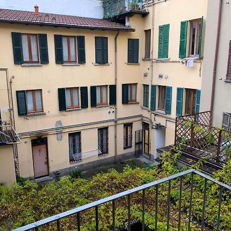 Como Borghi Studio Lake Como Eksteriør billede
