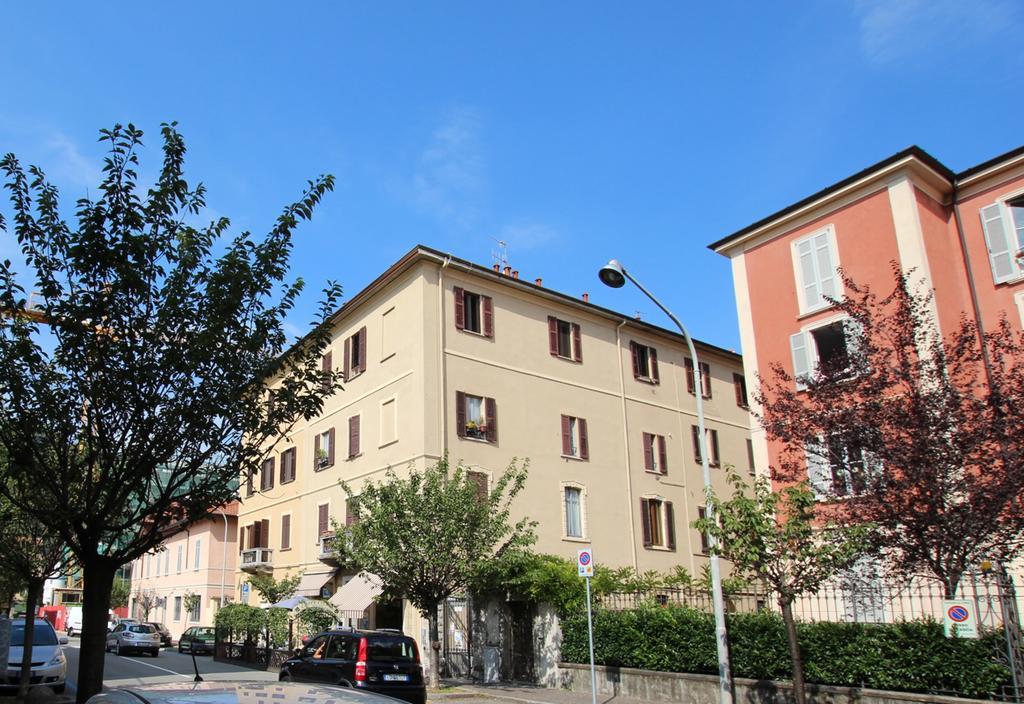 Como Borghi Studio Lake Como Værelse billede