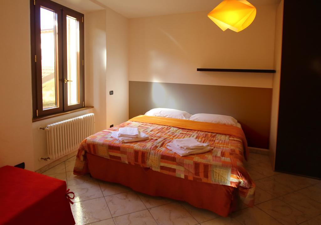 Como Borghi Studio Lake Como Værelse billede