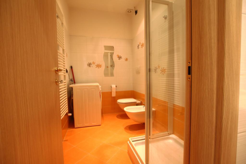Como Borghi Studio Lake Como Værelse billede