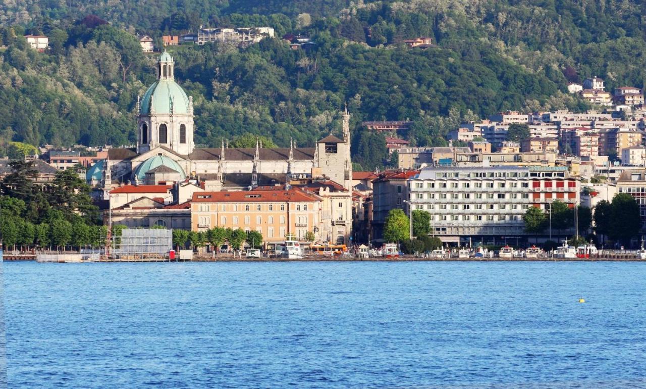 Como Borghi Studio Lake Como Eksteriør billede