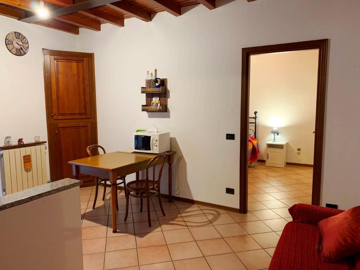 Como Borghi Studio Lake Como Eksteriør billede