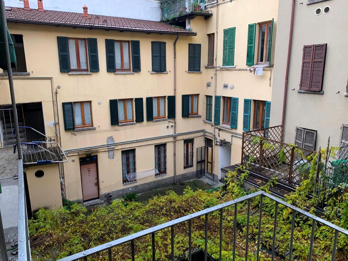 Como Borghi Studio Lake Como Eksteriør billede