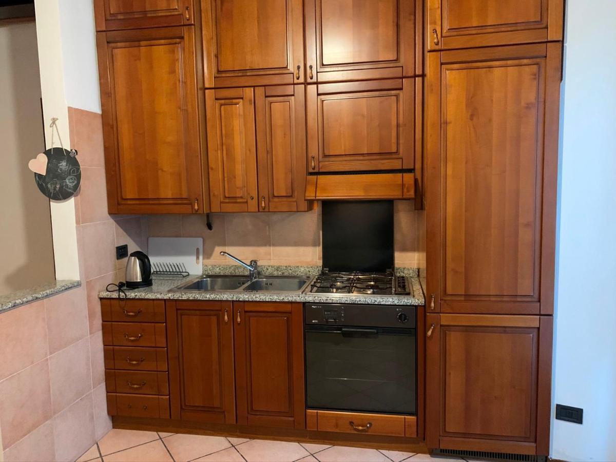 Como Borghi Studio Lake Como Eksteriør billede