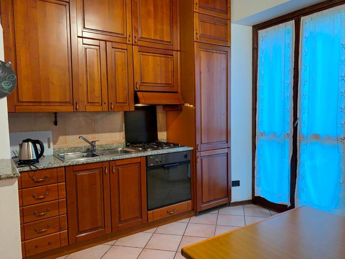 Como Borghi Studio Lake Como Eksteriør billede
